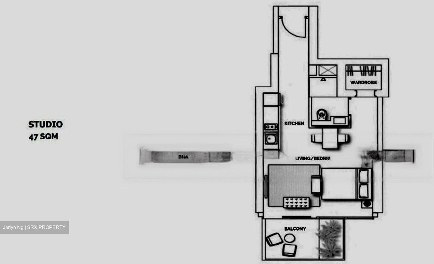 Lumiere (D2), Apartment #479950361